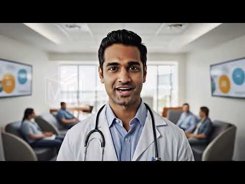 Dental practice campaign video thumbnail